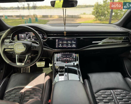 Ауді RS Q8, об'ємом двигуна 4 л та пробігом 96 тис. км за 93333 $, фото 19 на Automoto.ua