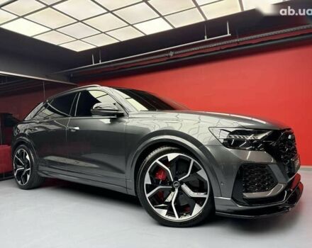 Ауди RS Q8, объемом двигателя 4 л и пробегом 45 тыс. км за 107700 $, фото 11 на Automoto.ua