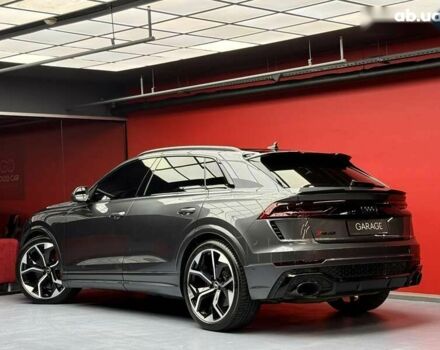 Ауді RS Q8, об'ємом двигуна 4 л та пробігом 45 тис. км за 107700 $, фото 29 на Automoto.ua