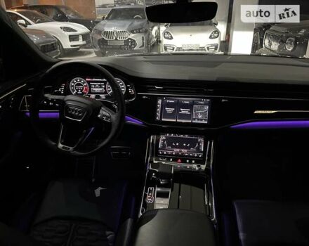 Ауді RS Q8, об'ємом двигуна 4 л та пробігом 75 тис. км за 102900 $, фото 55 на Automoto.ua