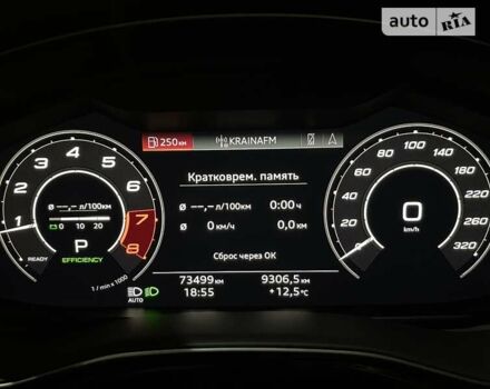 Ауді RS Q8, об'ємом двигуна 4 л та пробігом 75 тис. км за 102900 $, фото 129 на Automoto.ua