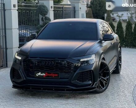 Ауди RS Q8, объемом двигателя 0 л и пробегом 48 тыс. км за 110000 $, фото 5 на Automoto.ua