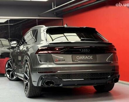 Ауди RS Q8, объемом двигателя 4 л и пробегом 45 тыс. км за 116900 $, фото 27 на Automoto.ua