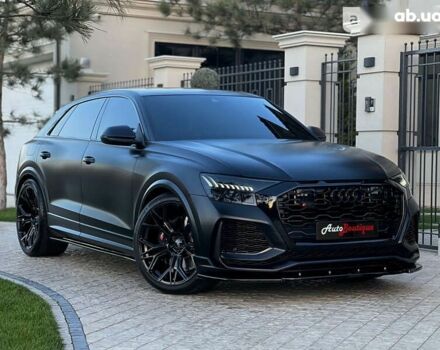 Ауди RS Q8, объемом двигателя 0 л и пробегом 48 тыс. км за 110000 $, фото 28 на Automoto.ua