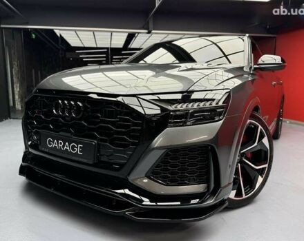 Ауди RS Q8, объемом двигателя 4 л и пробегом 45 тыс. км за 107700 $, фото 3 на Automoto.ua
