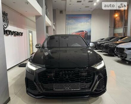 Ауді RS Q8, об'ємом двигуна 4 л та пробігом 75 тис. км за 102900 $, фото 138 на Automoto.ua