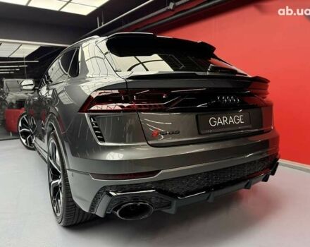 Ауди RS Q8, объемом двигателя 4 л и пробегом 45 тыс. км за 116900 $, фото 24 на Automoto.ua