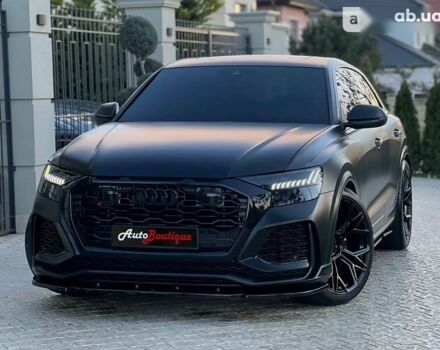 Ауди RS Q8, объемом двигателя 0 л и пробегом 48 тыс. км за 110000 $, фото 3 на Automoto.ua