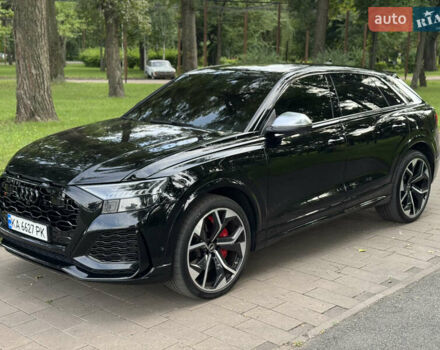 Ауді RS Q8, об'ємом двигуна 4 л та пробігом 96 тис. км за 93333 $, фото 2 на Automoto.ua