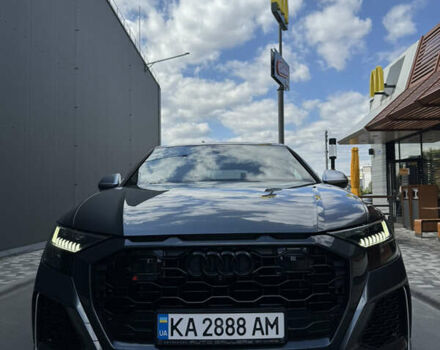 Ауді RS Q8, об'ємом двигуна 4 л та пробігом 61 тис. км за 97000 $, фото 3 на Automoto.ua