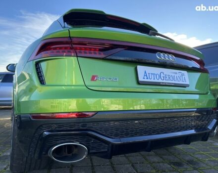 Ауди RS Q8, объемом двигателя 4 л и пробегом 9 тыс. км за 150957 $, фото 6 на Automoto.ua