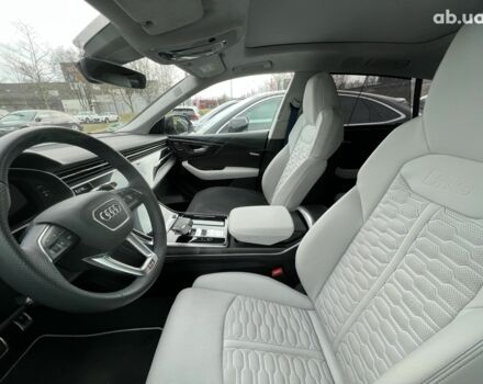 Ауди RS Q8, объемом двигателя 4 л и пробегом 5 тыс. км за 159651 $, фото 6 на Automoto.ua