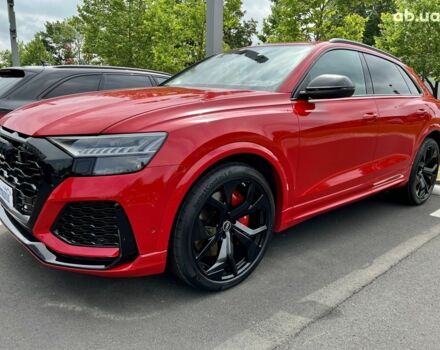 Ауді RS Q8, об'ємом двигуна 4 л та пробігом 25 тис. км за 146283 $, фото 19 на Automoto.ua