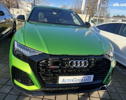 Ауди RS Q8, объемом двигателя 4 л и пробегом 9 тыс. км за 150957 $, фото 26 на Automoto.ua