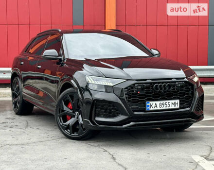 Ауди RS Q8, объемом двигателя 4 л и пробегом 9 тыс. км за 139999 $, фото 8 на Automoto.ua