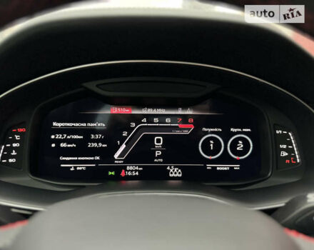 Ауді RS Q8, об'ємом двигуна 4 л та пробігом 9 тис. км за 139999 $, фото 50 на Automoto.ua