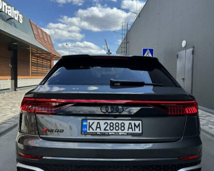 Ауді RS Q8, об'ємом двигуна 4 л та пробігом 61 тис. км за 97000 $, фото 4 на Automoto.ua
