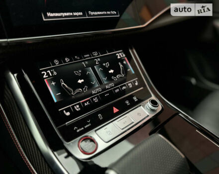 Ауді RS Q8, об'ємом двигуна 4 л та пробігом 9 тис. км за 139999 $, фото 48 на Automoto.ua