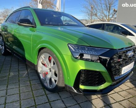 Ауди RS Q8, объемом двигателя 4 л и пробегом 9 тыс. км за 150957 $, фото 25 на Automoto.ua