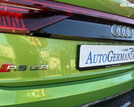 Ауди RS Q8, объемом двигателя 4 л и пробегом 9 тыс. км за 150957 $, фото 12 на Automoto.ua