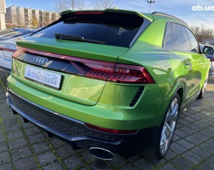 Ауди RS Q8, объемом двигателя 4 л и пробегом 9 тыс. км за 150957 $, фото 9 на Automoto.ua