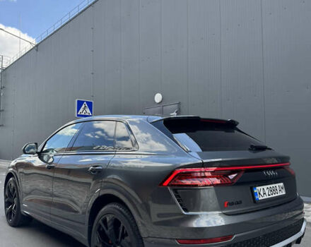 Ауді RS Q8, об'ємом двигуна 4 л та пробігом 61 тис. км за 97000 $, фото 2 на Automoto.ua