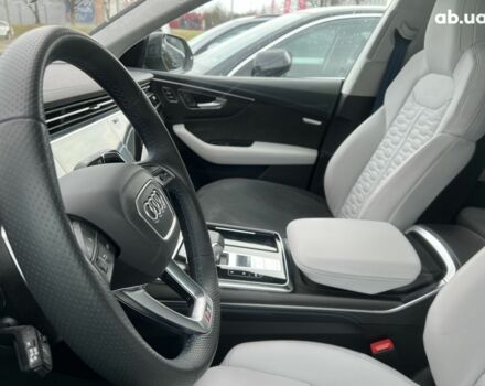 Ауди RS Q8, объемом двигателя 4 л и пробегом 5 тыс. км за 159651 $, фото 8 на Automoto.ua