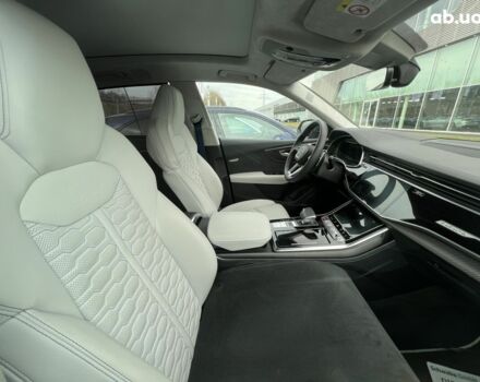 Ауди RS Q8, объемом двигателя 4 л и пробегом 5 тыс. км за 159651 $, фото 32 на Automoto.ua
