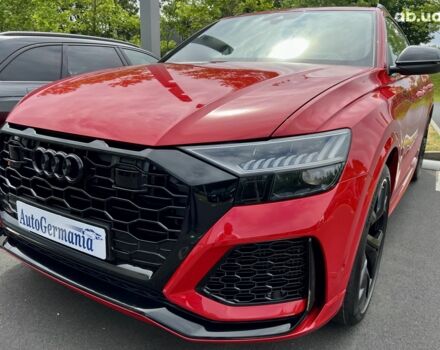 Ауді RS Q8, об'ємом двигуна 4 л та пробігом 25 тис. км за 146283 $, фото 1 на Automoto.ua