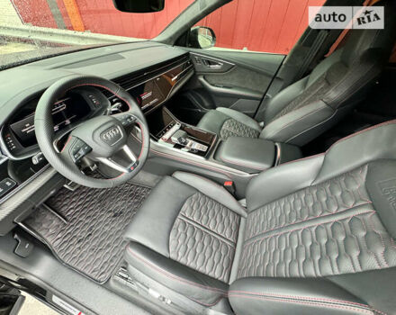Ауді RS Q8, об'ємом двигуна 4 л та пробігом 9 тис. км за 139999 $, фото 44 на Automoto.ua