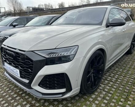Ауди RS Q8, объемом двигателя 4 л и пробегом 5 тыс. км за 159651 $, фото 13 на Automoto.ua