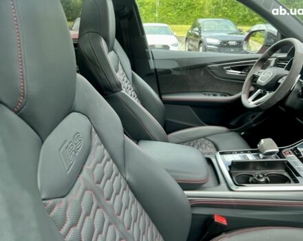 Ауді RS Q8, об'ємом двигуна 4 л та пробігом 25 тис. км за 146283 $, фото 13 на Automoto.ua