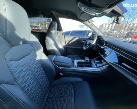 Ауди RS Q8, объемом двигателя 4 л и пробегом 9 тыс. км за 150957 $, фото 3 на Automoto.ua