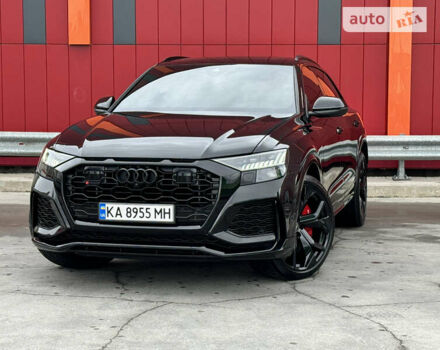 Ауді RS Q8, об'ємом двигуна 4 л та пробігом 9 тис. км за 139999 $, фото 3 на Automoto.ua