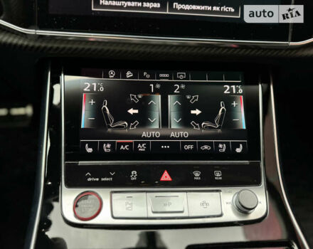 Ауді RS Q8, об'ємом двигуна 4 л та пробігом 9 тис. км за 139999 $, фото 47 на Automoto.ua