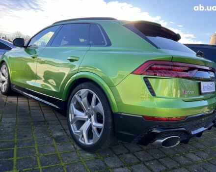 Ауди RS Q8, объемом двигателя 4 л и пробегом 9 тыс. км за 150957 $, фото 4 на Automoto.ua