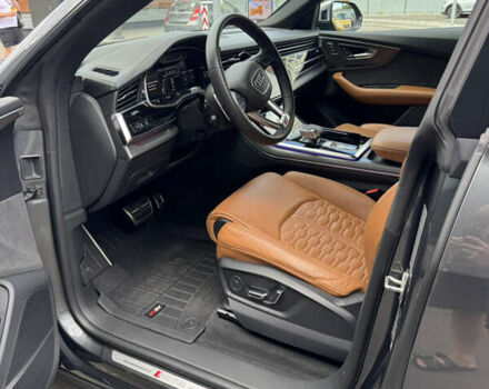 Ауді RS Q8, об'ємом двигуна 4 л та пробігом 61 тис. км за 97000 $, фото 9 на Automoto.ua