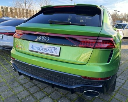 Ауди RS Q8, объемом двигателя 4 л и пробегом 9 тыс. км за 150957 $, фото 8 на Automoto.ua