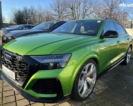 Ауди RS Q8, объемом двигателя 4 л и пробегом 9 тыс. км за 150957 $, фото 28 на Automoto.ua