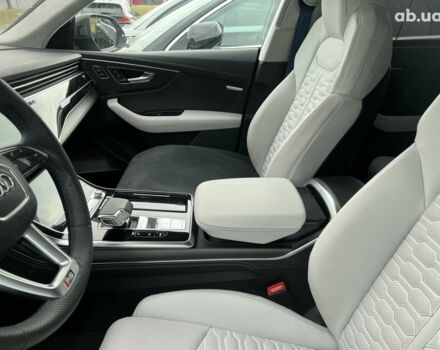 Ауди RS Q8, объемом двигателя 4 л и пробегом 5 тыс. км за 159651 $, фото 7 на Automoto.ua