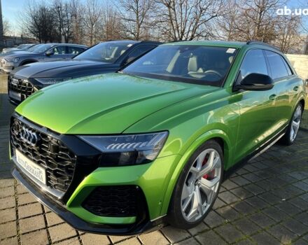 Ауди RS Q8, объемом двигателя 4 л и пробегом 9 тыс. км за 150957 $, фото 29 на Automoto.ua