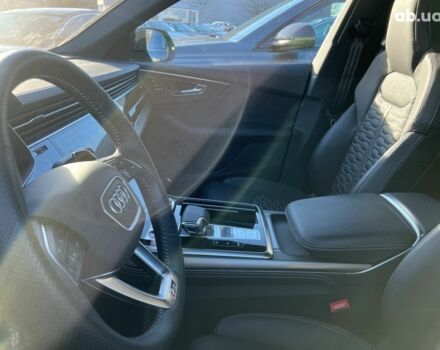 Ауди RS Q8, объемом двигателя 4 л и пробегом 9 тыс. км за 150957 $, фото 23 на Automoto.ua