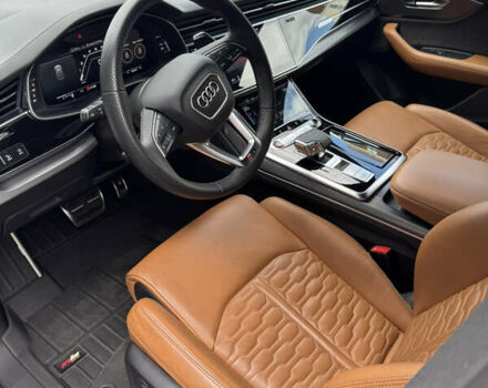 Ауді RS Q8, об'ємом двигуна 4 л та пробігом 61 тис. км за 97000 $, фото 10 на Automoto.ua