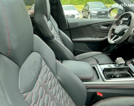 Ауді RS Q8, об'ємом двигуна 4 л та пробігом 25 тис. км за 146283 $, фото 20 на Automoto.ua