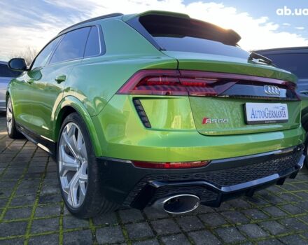 Ауди RS Q8, объемом двигателя 4 л и пробегом 9 тыс. км за 150957 $, фото 30 на Automoto.ua