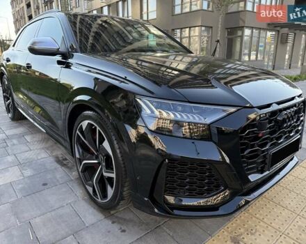 Ауди RS Q8, объемом двигателя 4 л и пробегом 16 тыс. км за 138300 $, фото 30 на Automoto.ua