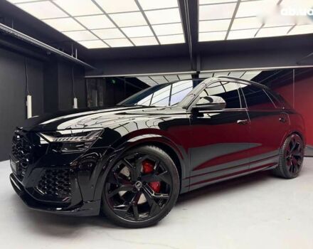 Ауди RS Q8, объемом двигателя 4 л и пробегом 33 тыс. км за 125900 $, фото 5 на Automoto.ua