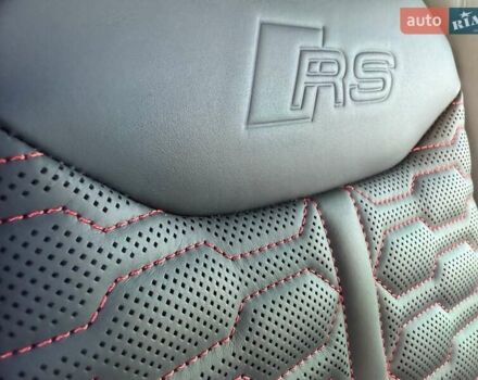Ауди RS Q8, объемом двигателя 4 л и пробегом 16 тыс. км за 138300 $, фото 27 на Automoto.ua