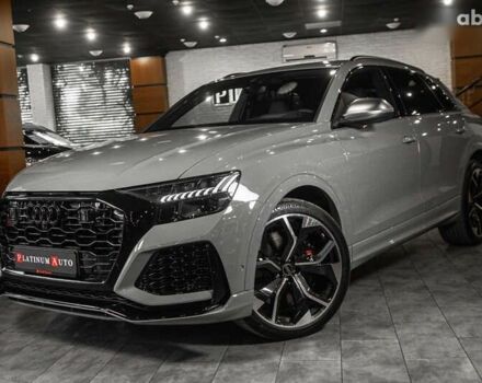 Ауди RS Q8, объемом двигателя 0 л и пробегом 15 тыс. км за 122000 $, фото 12 на Automoto.ua