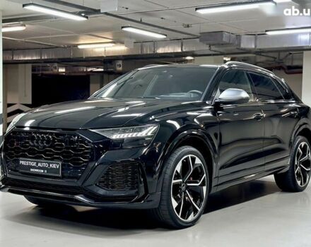Ауди RS Q8, объемом двигателя 0 л и пробегом 34 тыс. км за 127000 $, фото 10 на Automoto.ua